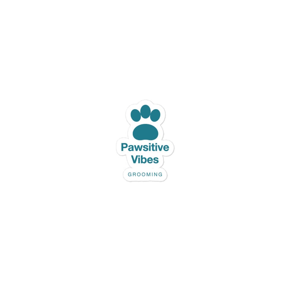Paw Sticker